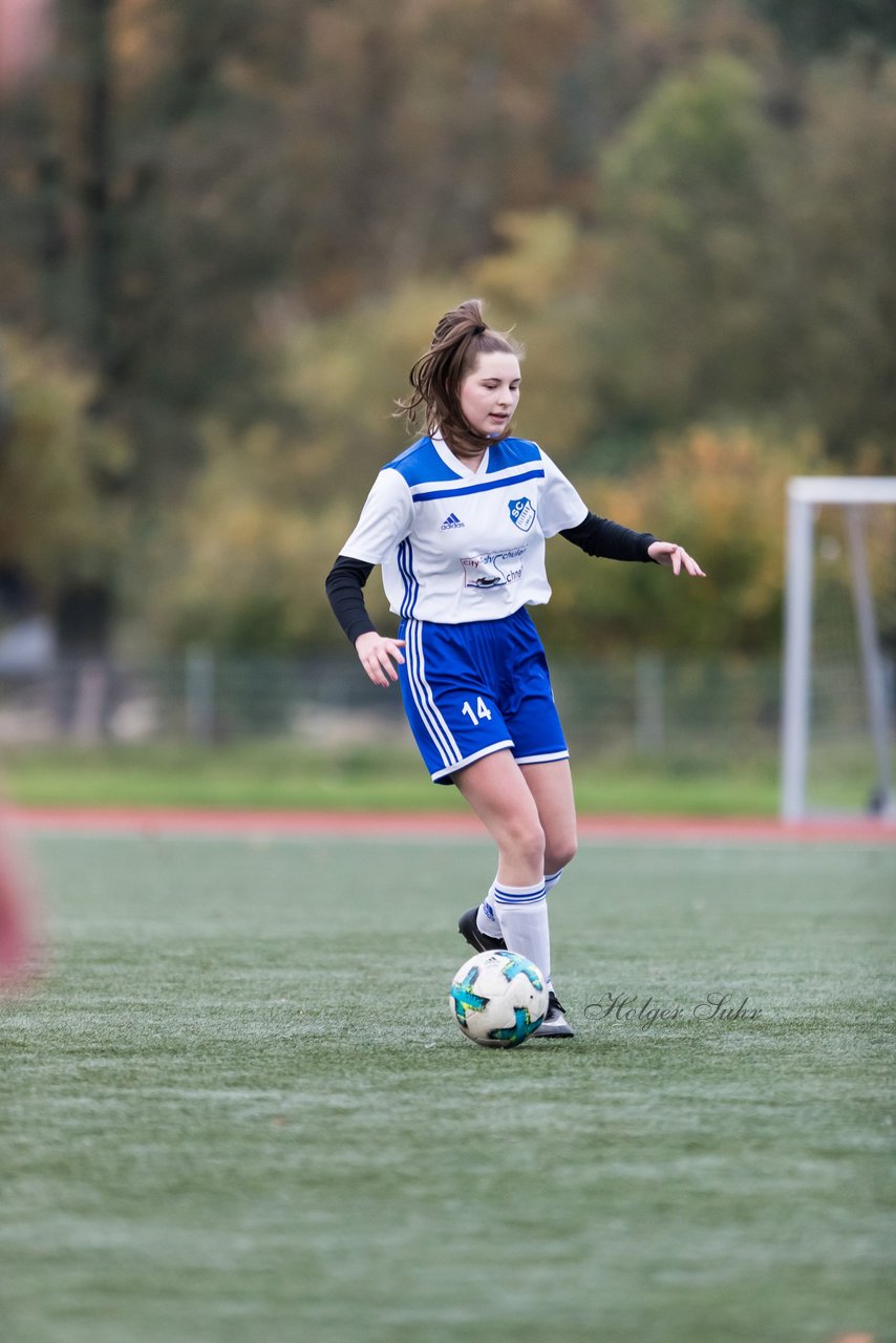 Bild 70 - U19 Ellerau - Nienstedten : Ergebnis: 0:2